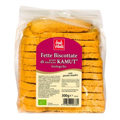 FETTE BISC KAMUT 300G