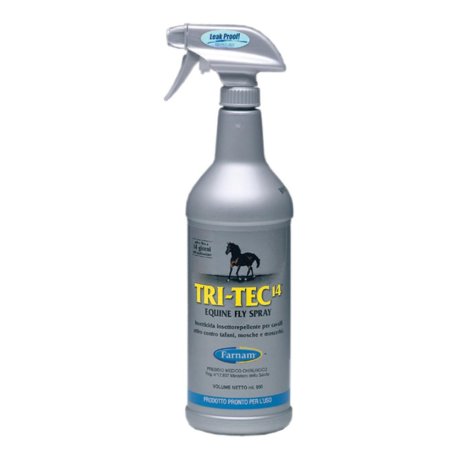 TRITEC 14 INSETTOREP SPR 950ML