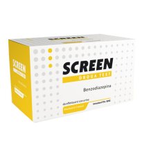 SCREEN DROGA TEST BENZODIAZEPI