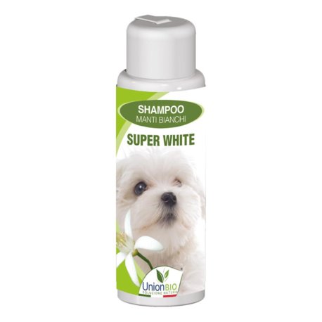 SUPER WHITE DOG SHAMPOO 250ML