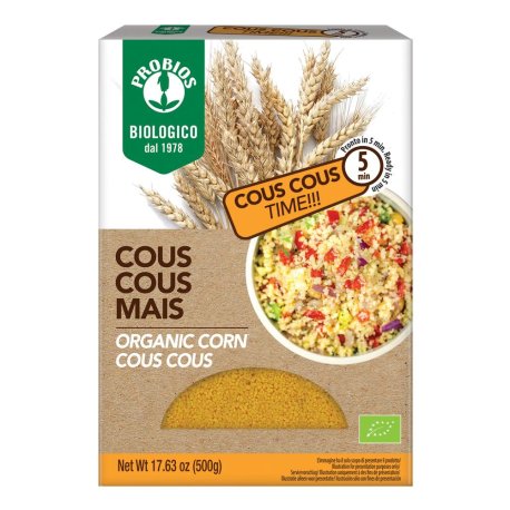 COUS COUS MAIS 500G