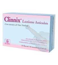 CLINNIX LOZIONE ANTICADUTA 18F