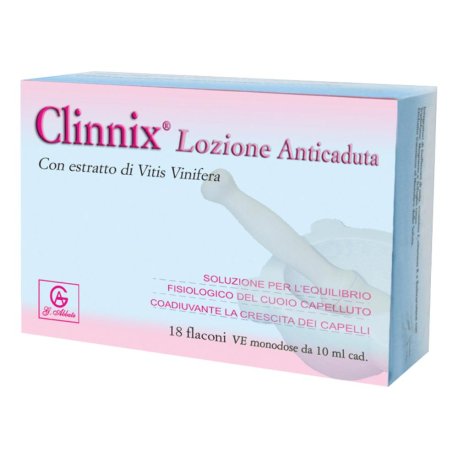 CLINNIX LOZIONE ANTICADUTA 18F