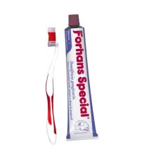 FORHANS SP DENTIF 100ML+SPAZZ