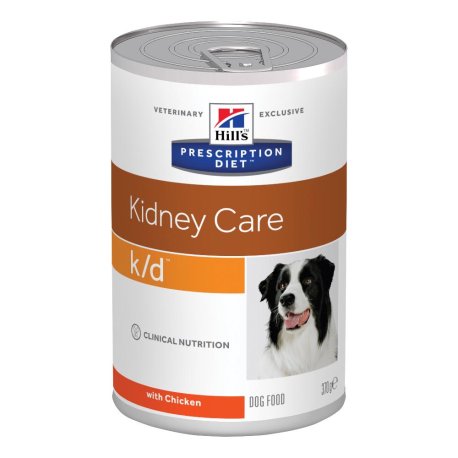 PD CANINE KIDNEY K/D 370G