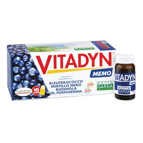 VITADYN MEMO 10FL 10ML