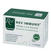 REV IMMUVIT 20BUST