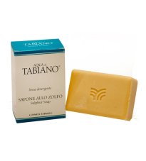 AQUA TABIANO SAPONE ZOLFO 100G