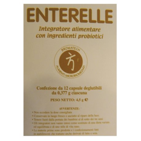 ENTERELLE 12CPS