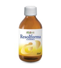 RESOLFORMA GEMMO GOCCE 50ML