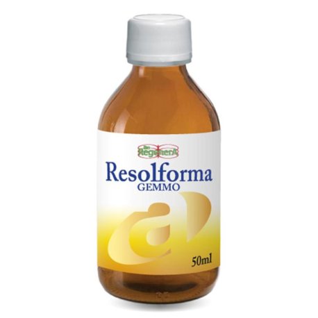 RESOLFORMA GEMMO GOCCE 50ML