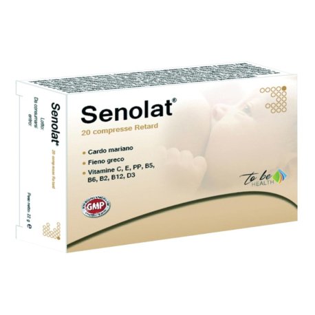 SENOLAT 20CPR RETARD