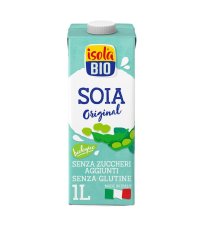 ISOLA BIO DRINK SOIA NATURAL1L