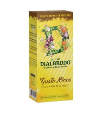 DIALBRODO GUSTO RICCO 250G