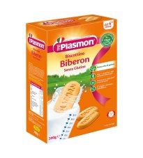 PLASMON BISCOTTO BIB S/GLU200G