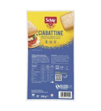 SCHAR CIABATTINA 200G