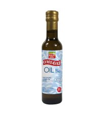 OLIO SEMI LINO BIO 250ML OMEG3