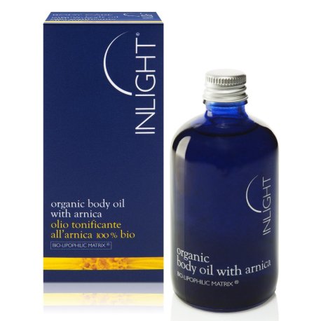 INLIGHT BODY OIL ARNICA 100ML