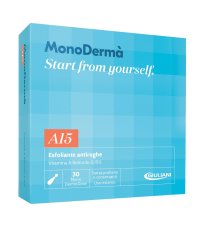 MONODERMA' A15 GEL 30VEGICAPS