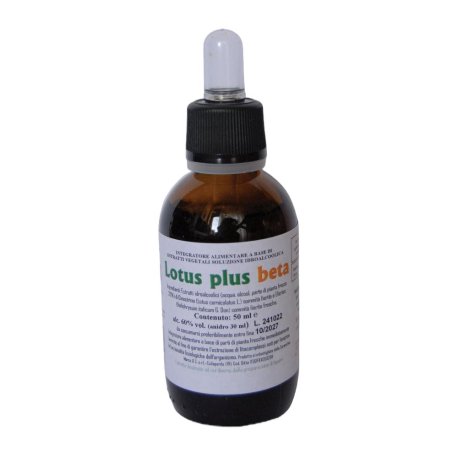 LOTUS PLUS BETA GOCCE 50ML