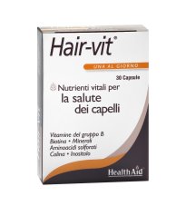 HAIRVIT 30CPS MOLLI