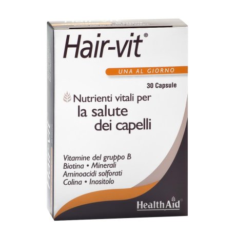 HAIRVIT 30CPS MOLLI