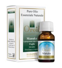 MANUKA OLIO ESSENZIALE 5ML