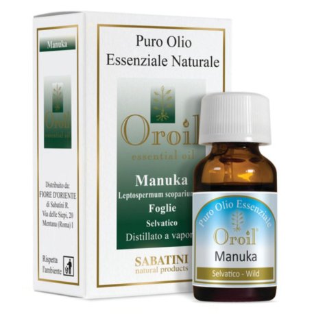 MANUKA OLIO ESSENZIALE 5ML