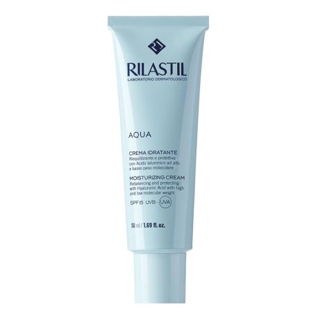 RILASTIL AQUA UV SPF15 CR 50ML