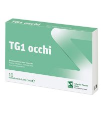 TG1 OCCHI 10MONODOSE 0,5ML