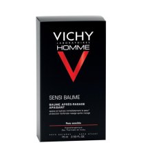 VICHY HOMME SENSI BAUME 75ML