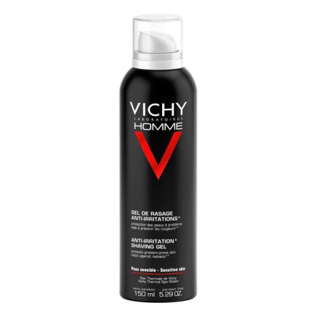 VICHY HOMME GEL DA BARBA 150ML