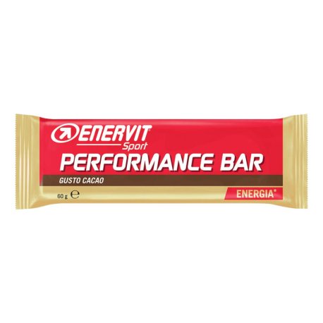 ENERVIT SPORT PERF BAR CACAO