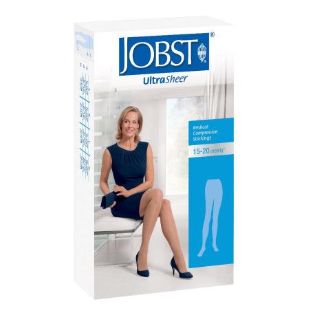 JOBST US 15-20MMHG CALZ AUTNE3