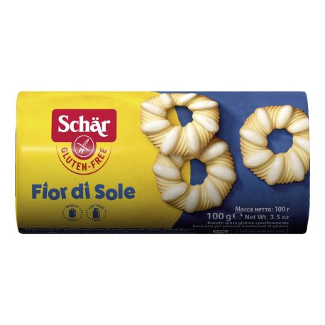 SCHAR FIOR DI SOLE BISCOTTI