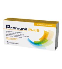 PROMUNIL PLUS 30CPR EFFERV