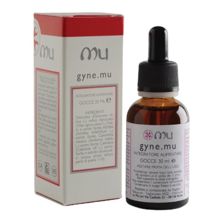 GYNE MU GOCCE 30ML