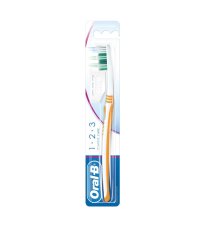 ORALB 123 CLASSIC CARE SPAZZ M