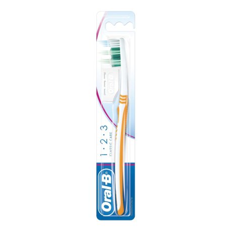 ORALB 123 CLASSIC CARE SPAZZ M