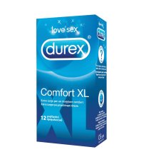 DUREX COMFORT XL 12PZ