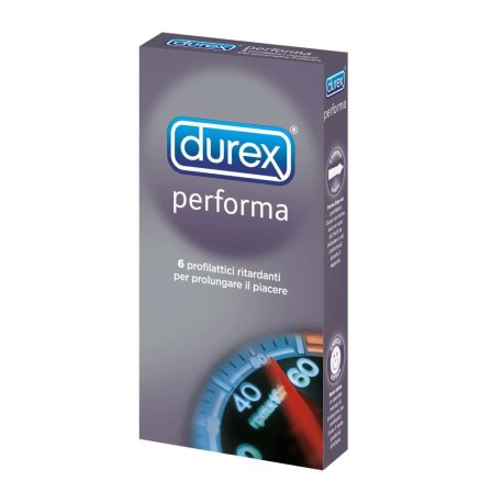 DUREX PERFORMA EASYON 6PZ