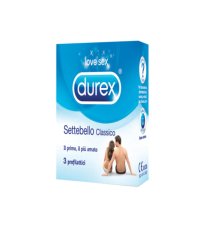 DUREX SETTEBELLO CLASS 3PZ