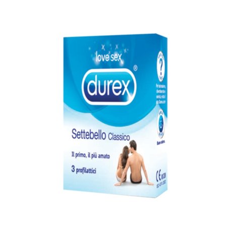 DUREX SETTEBELLO CLASS 3PZ