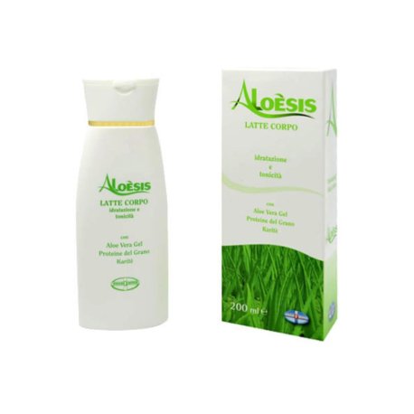 ALOESIS LATTE IDRAT CORPO200ML