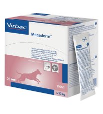 MEGADERM SUPPL CANI/GATTI8ML28