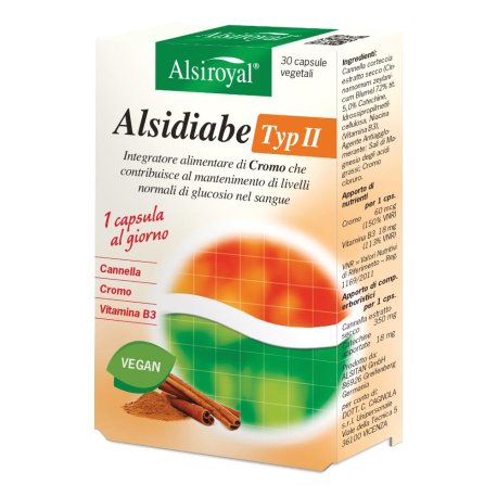 ALSIDIABE 30CPS 14,6G