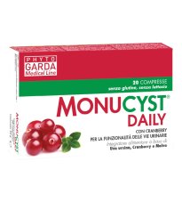 MONUCYST DAILY 20CPR