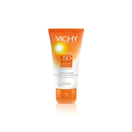 CAPITAL CREMA VISO SPF50+ 50ML CAPITAL CREMA VISO SPF50+ 50ML