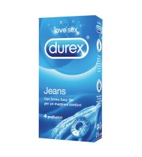 DUREX JEANS EASYON 4PZ