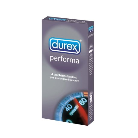 DUREX PERFORMA EASYON 4PZ